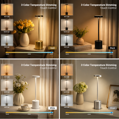 TouchGlow LED Lamp