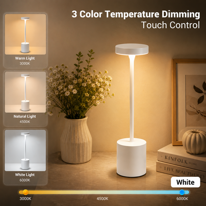 TouchGlow LED Lamp