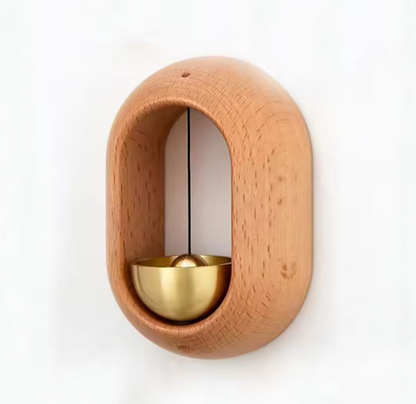 Charming Brass Wind Chime