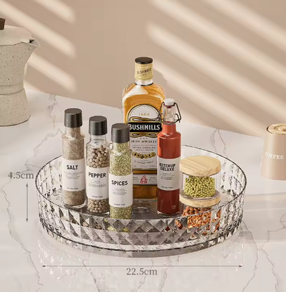 360-Degree Spice Organizer